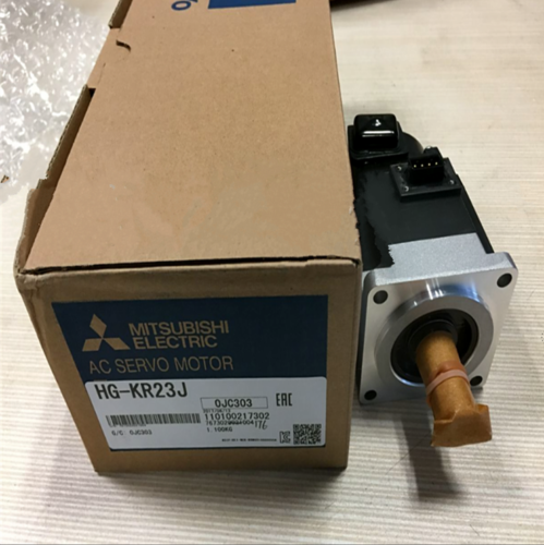 new Mitsubishi HG-KR23J Servo Motor 1PC ping HGKR23J - MITSUBISHI