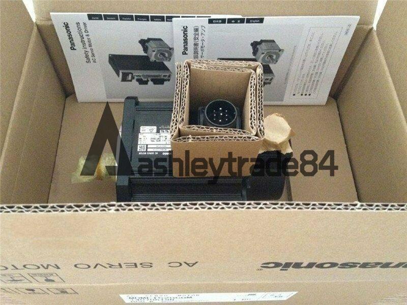 new 1pcs Panasonic MDMA102P1H servo motor - PANASONIC