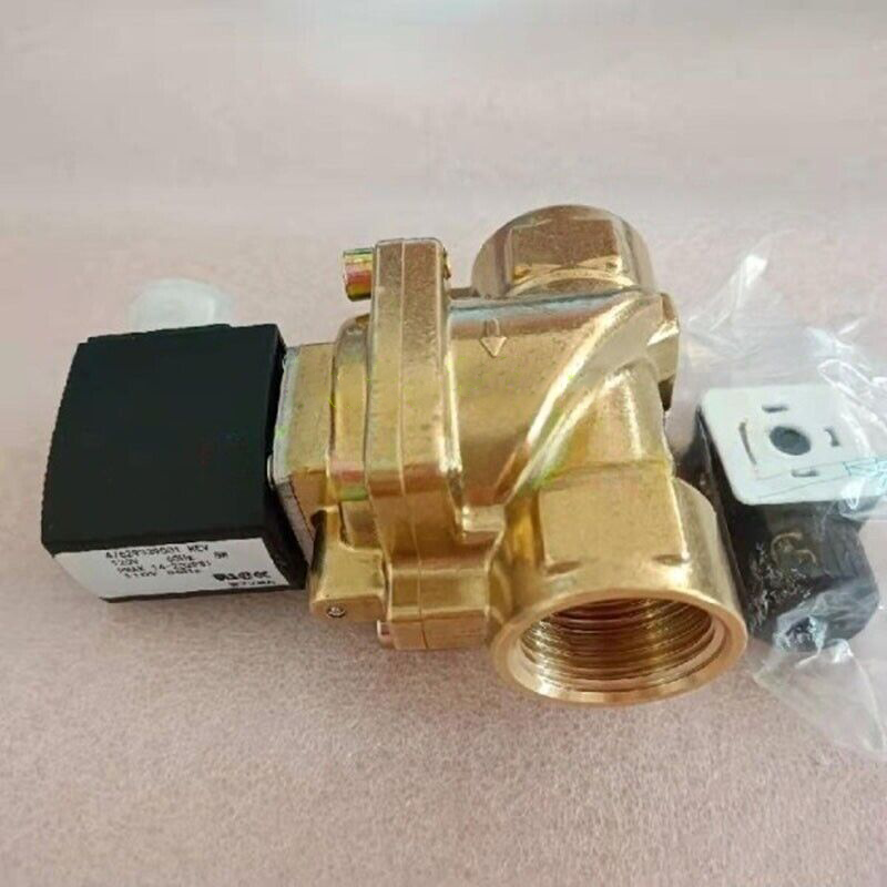 1PC New Solenoid Valve FIT Air Compressor - AIRCOMPRESSORPARTS.COM