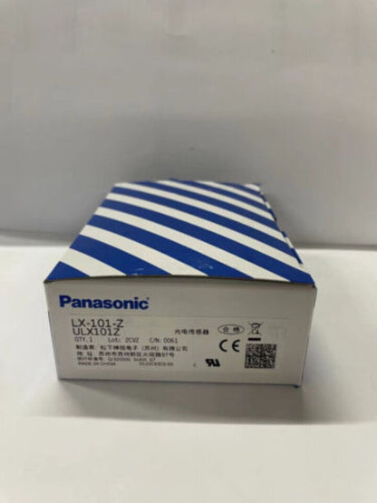 new 1PC Panasonic LX-101-Z Sensor LX101Z - PANASONIC