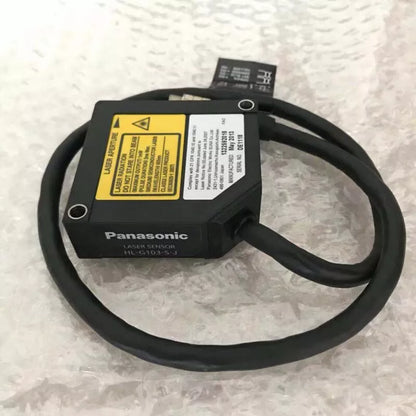 new Panasonic HL-G103-S-J Laser Sensor 1PC HLG103SJ ping