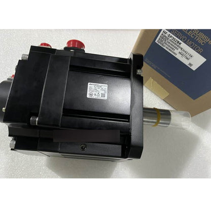 new 1PC Mitsubishi HF-SP352BK Servo Motor HFSP352BK In Box ping - MITSUBISHI