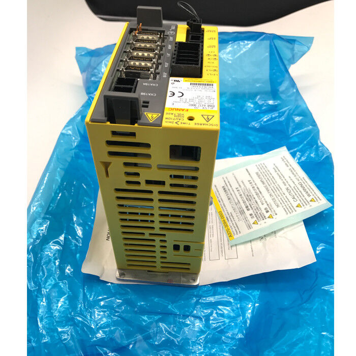 new 1PC FANUC A06B-6130-H002 Servo Amplifier ping