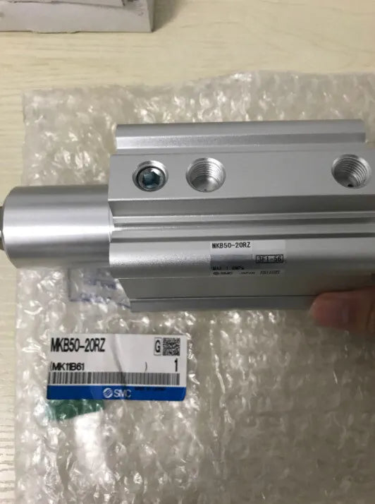 New 1PC SMC MKB50-20RZ Cylinder Ping - SMC
