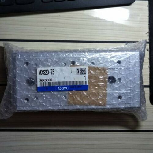 new 1PC SMC MXS20-75 Cylinder MXS2075 - SMC