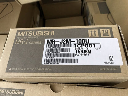 new One Mitsubishi MRJ2M10DU Servo Drive - MITSUBISHI