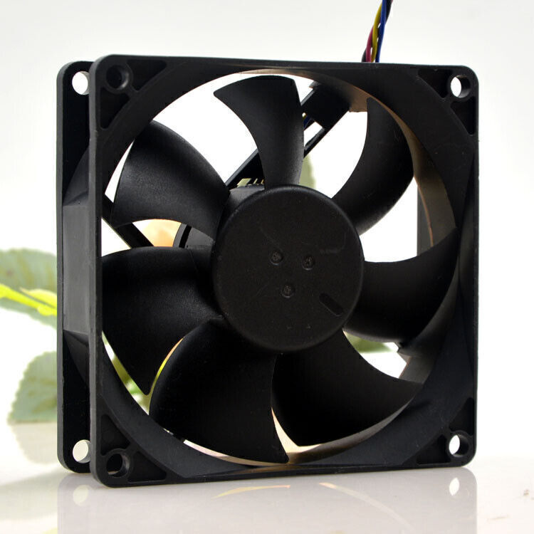 new 1PC 12V 0.30A 3-wire Cpu Power Inverter Cooling Fan D80BH-12(HH) - ELECTRONIX