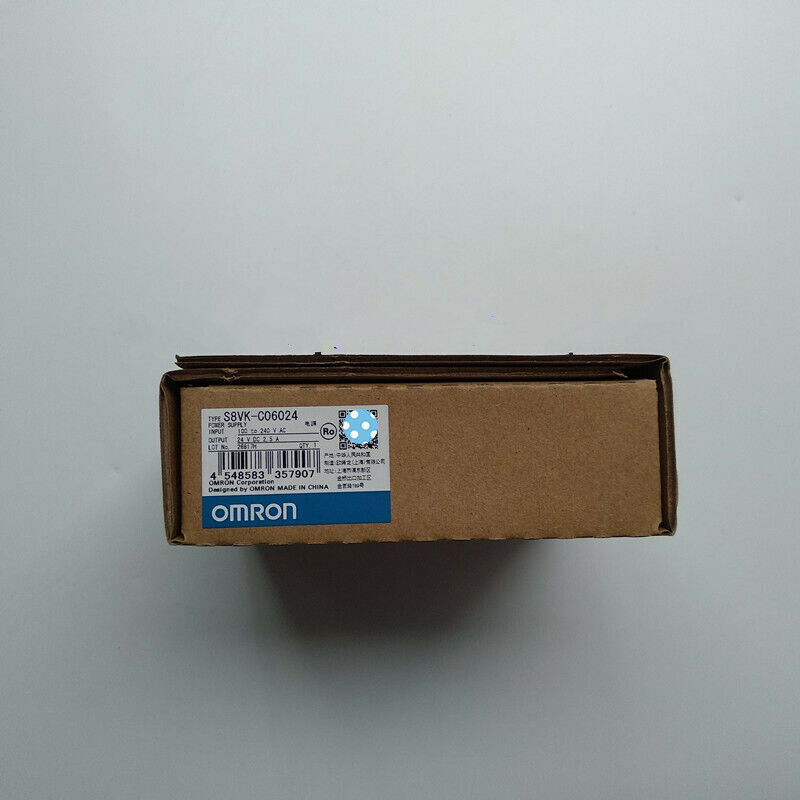 Omron S8VK-C06024 Switching Power Supply - OMRON