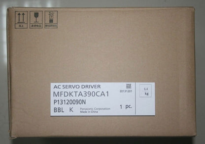 new 1PC Panasonic MFDKTA390CA1 AC Servo Drive ping - PANASONIC