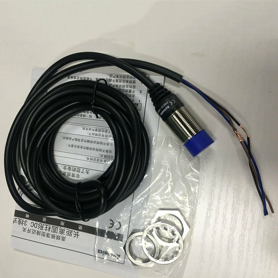 new Autonics PRD18-14DN Proximity Switch Sensor One PRD1814DN - AUTONICS