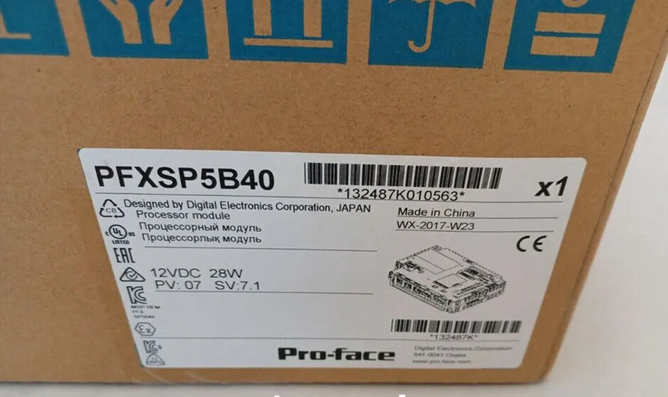 1PC Pro-face PFXSP5B40 Module ping - PRO-FACE