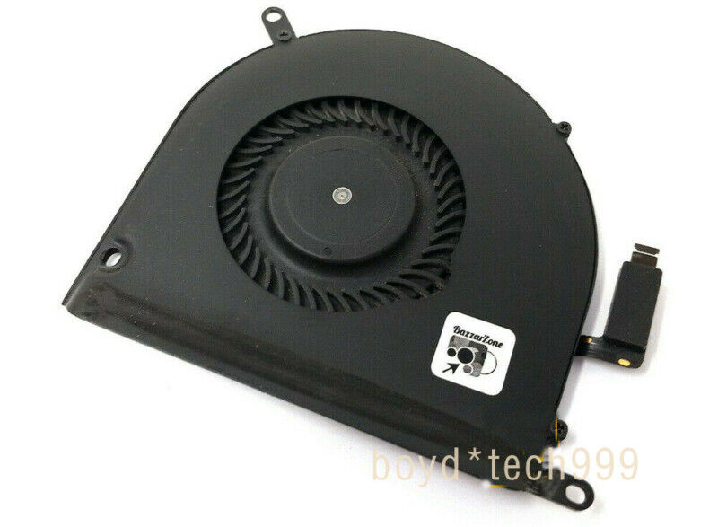 new  1pairs For Pro A1398 2013 2014 2015  Left and Right Side CPU Cooling Fan