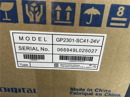 new One PRO-FACE GP2301-SC41-24V Touch Panel Proface In Box ping - PROFACE