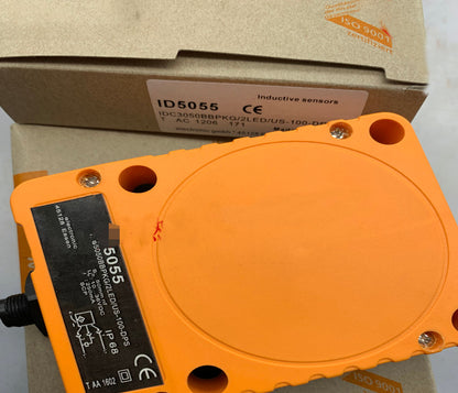 IFM ID5055 Proximity Switch Sensor One - Smart Home Security Sensor - IFM