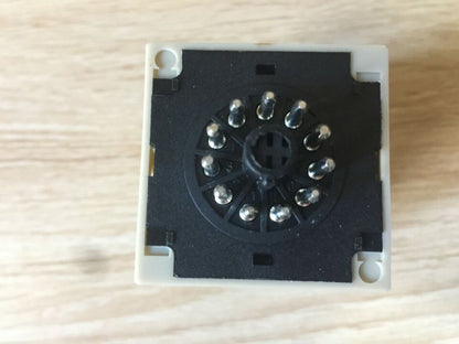new Omron H3BA-N 220VAC Timer One H3BAN - OMRON