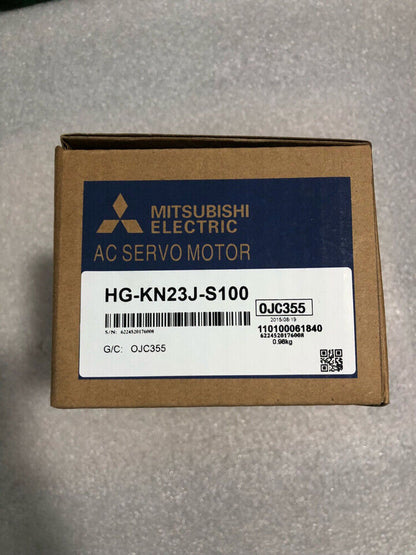 Mitsubishi HG-KN23J-S100 Servo Motor 1PC - MITSUBISHI