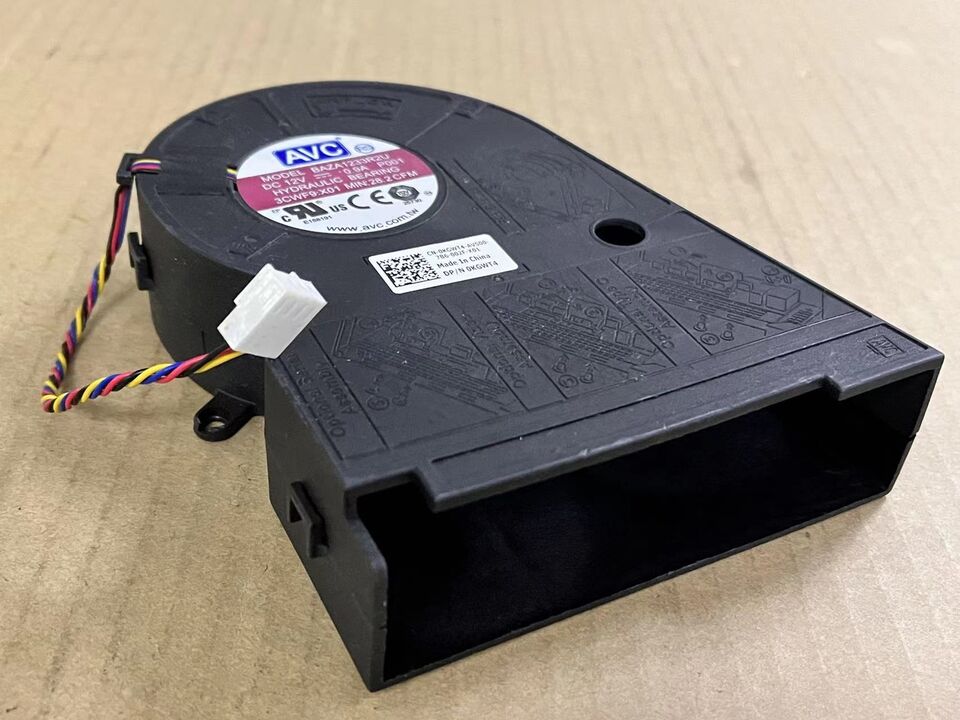 12V 0.9A 3CWF9 cooling fan - NULL