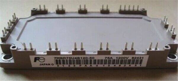 new Fuji 7MBR75U4B120-50 Module 1PC 7MBR75U4B12050 - FUJI