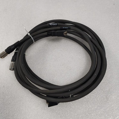 new 1PC Keyence LK-GC2 LKGC2 Laser Sensor ping - KEYENCE