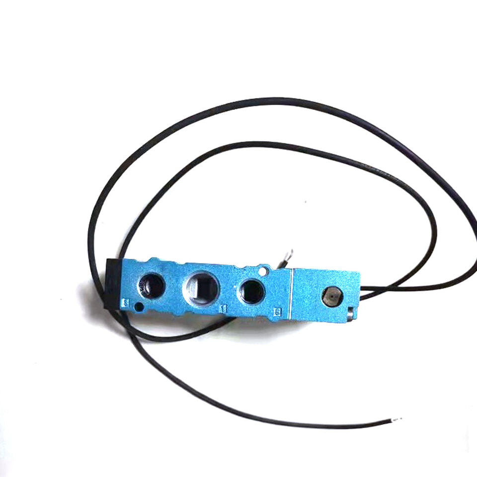 new MAC 411A-D0A-DM-DDAA-1BA Solenoid Valve - NONE