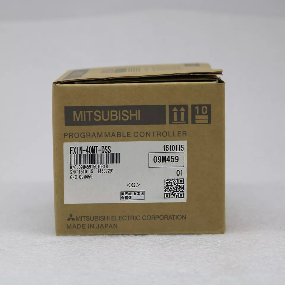 new 1PC Mitsubishi FX1N-40MT-DSS Programmable Controller FX1N40MTDSS