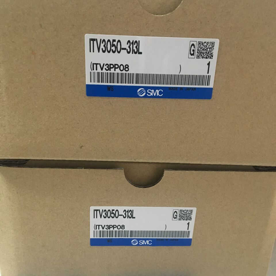 new 1PC SMC ITV3050-313L Electrical Proportional Valve ping - SMC