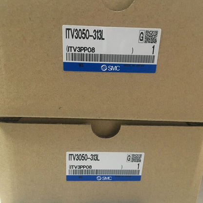 new 1PC SMC ITV3050-313L Electrical Proportional Valve ping - SMC