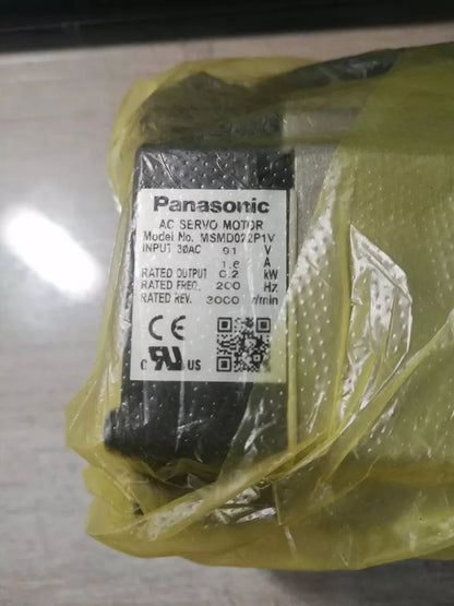 new 1PC Panasonic MSMD022P1V AC Servo Motor In Box ping - PANASONIC
