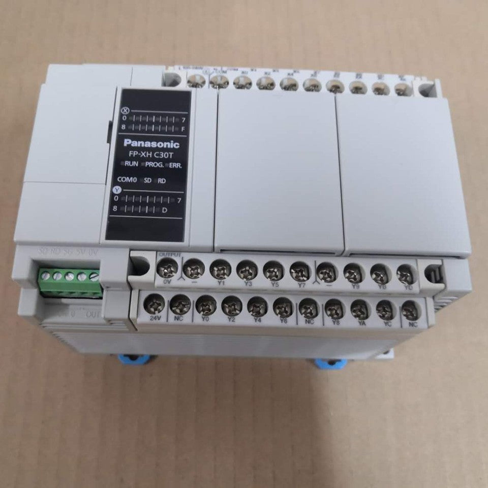 new 1PC  Panasonic AFPXHC30T-F FP-XH C30T PLC Module ping