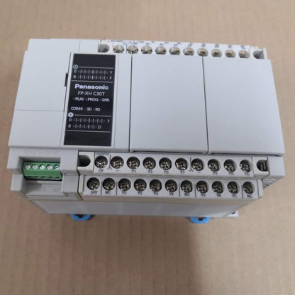 new 1PC  Panasonic AFPXHC30T-F FP-XH C30T PLC Module ping