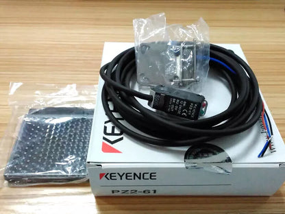 new 1PC KEYENCE PZ2-61 PZ261 Laser Sensor ping - KEYENCE