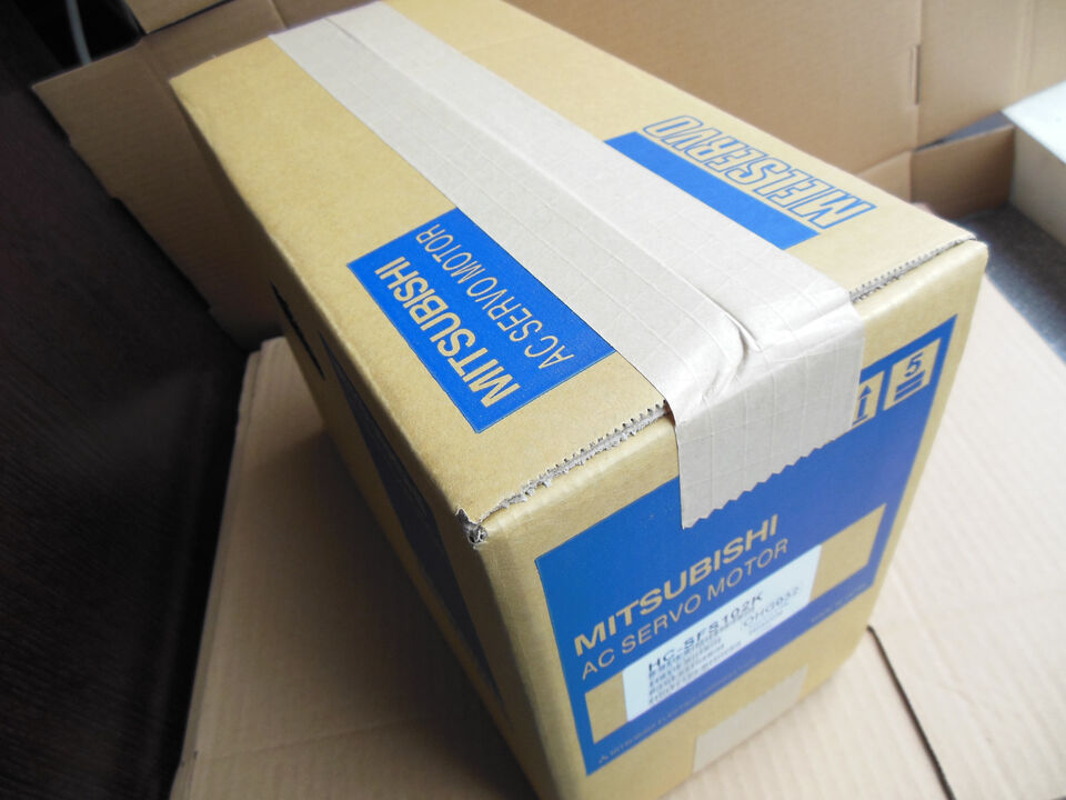 new 1PC Mitsubishi HC-SFS102K AC Servo Motor HCSFS102K ping - MITSUBISHI