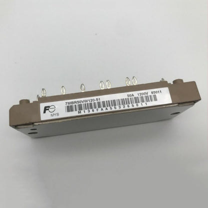 new Fuji 7MBR50VW120-51 Module 1PC 7MBR50VW-120-51 - FUJI