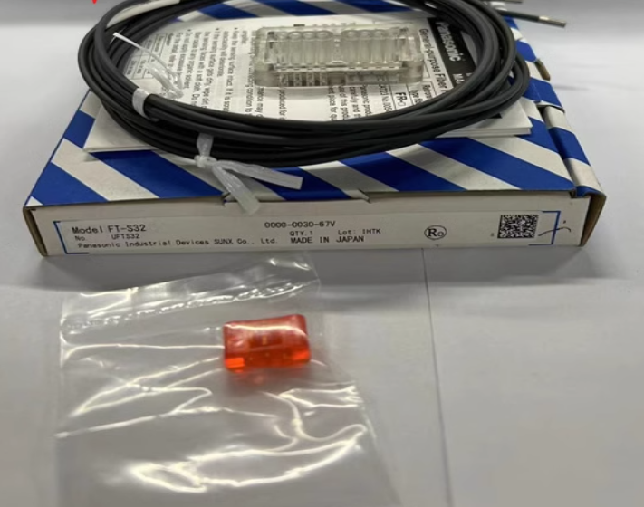 new 1PC Panasonic FT-S32 Fiber Optic Sensor FTS32 - PANASONIC
