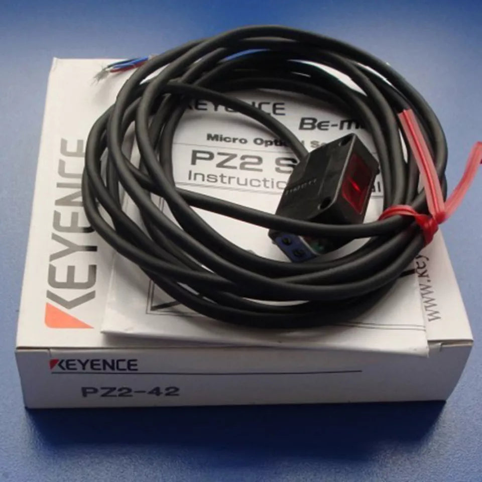 new 1PC Keyence PZ2-42 Photoelectric Sensor PZ242 - KEYENCE