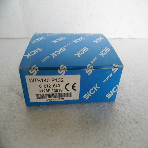 1PC WTB140P132 Photoelectric Switch Box - SICK