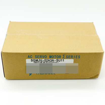 new 1PC YASKAWA SGMJV-02A3A-SU11 Servo Motor SGMJV02A3ASU11 ping - YASKAWA