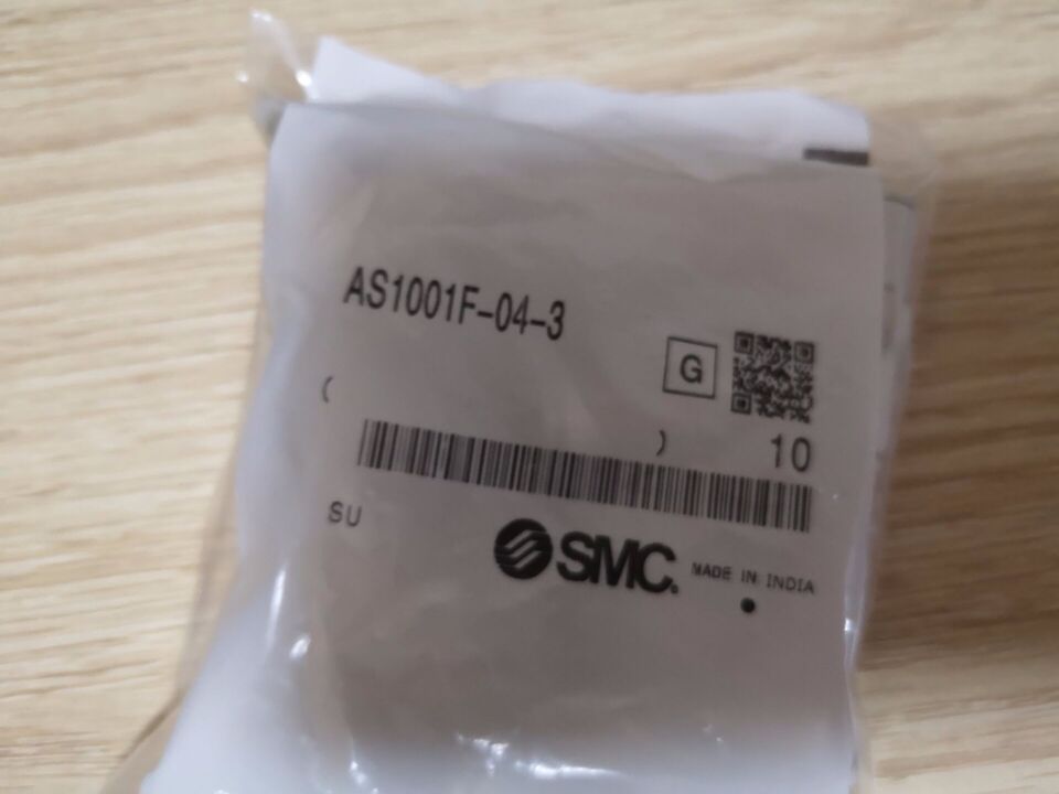 10AS1001F043 Control Valve Set - SMC