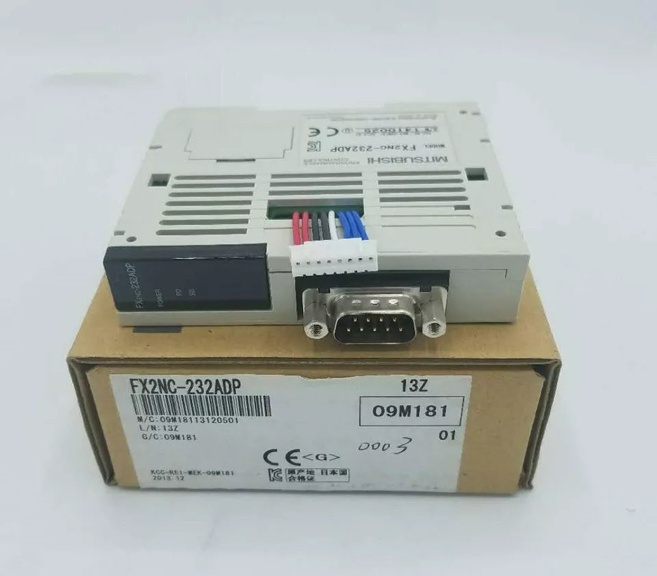 Mitsubishi FX2NC-232ADP Programmable Controller - MITSUBISHI