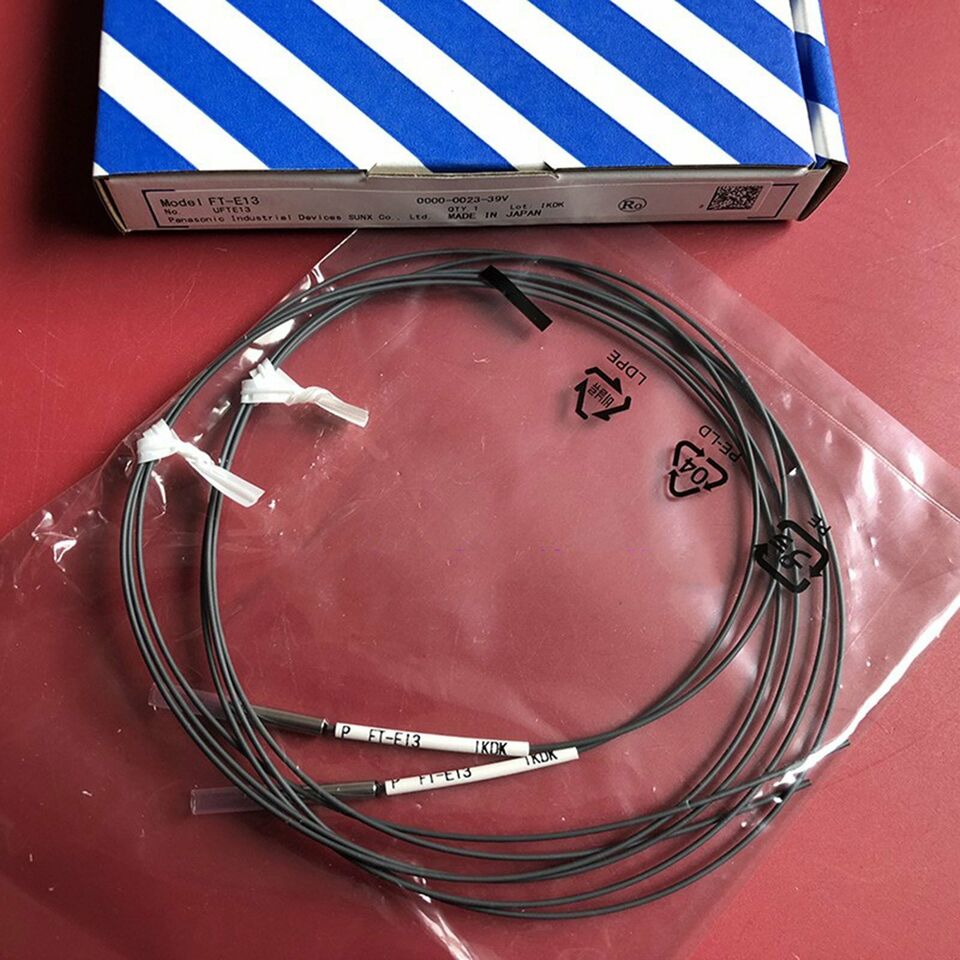 new Panasonic FT-E13 UFTE13 Fiber Optic Sensor 1PC - PANASONIC