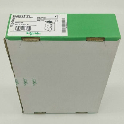 new 1PC Schneider TSXETY4103 Communication Module TSXETY4103 ping - SCHNEIDER