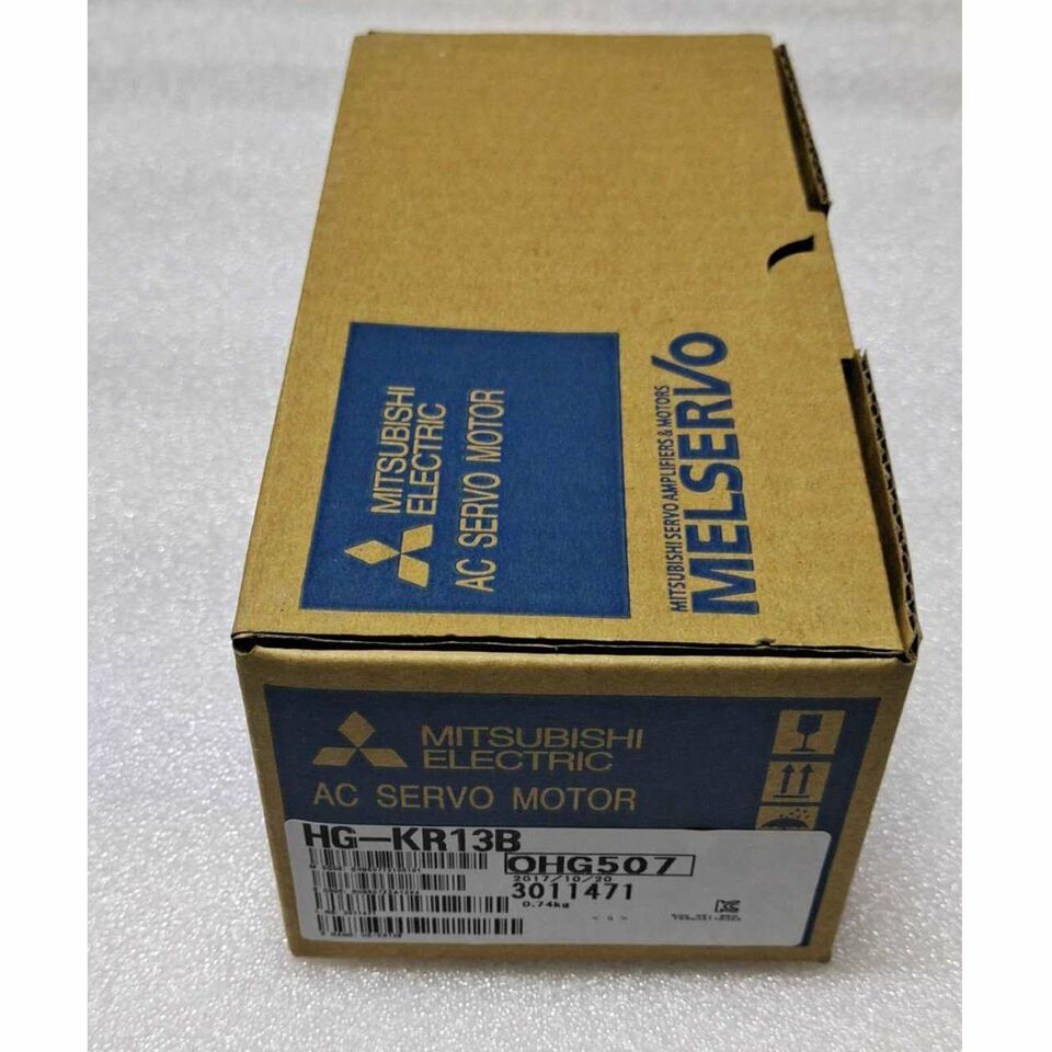 new 1PC Mitsubishi HG-KR13B Servo Motor HGKR13B ping - MITSUBISHI