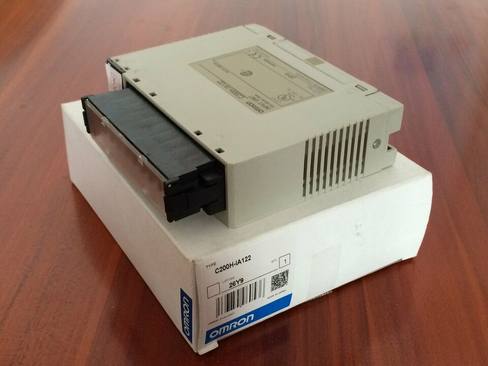 new Omron C200H-IA122 PLC Module One C200HIA122 - OMRON