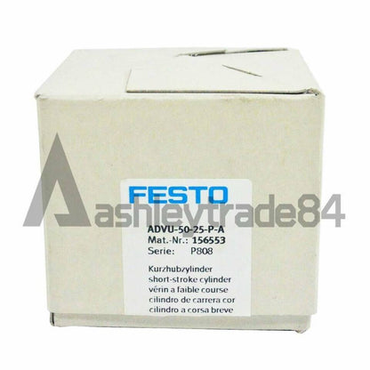 FESTO ADVU-50-25-P-A 156553 Compact Cylinder - FESTO