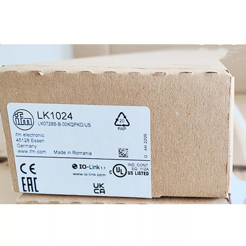 new 1PC IFM LK1024 LK 1024 Liquid level Sensor ping - IFM