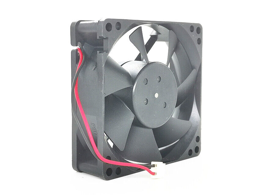 new 1PC 80mmX25mm 3-Pin Inverter Cooling Fan D08A-24TS2 01 DC 24V 0.23A - RITTAL