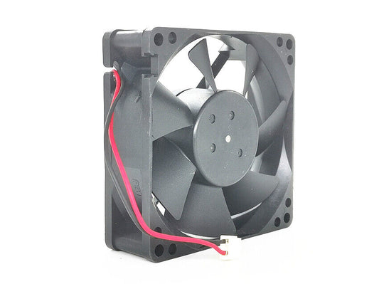 new 1PC 80mmX25mm 3-Pin Inverter Cooling Fan D08A-24TS2 01 DC 24V 0.23A - RITTAL