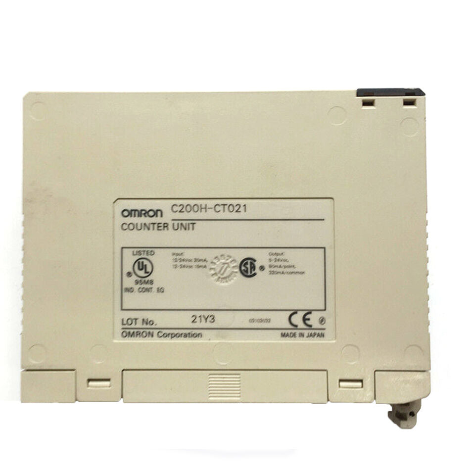 new 1PC Omron C200H-CT021 PLC C200HCT021 ping - OMRON