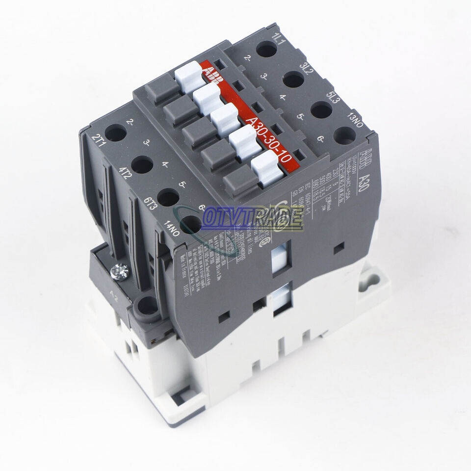 ABB A30-30-10 Contactor 220VAC - ABB