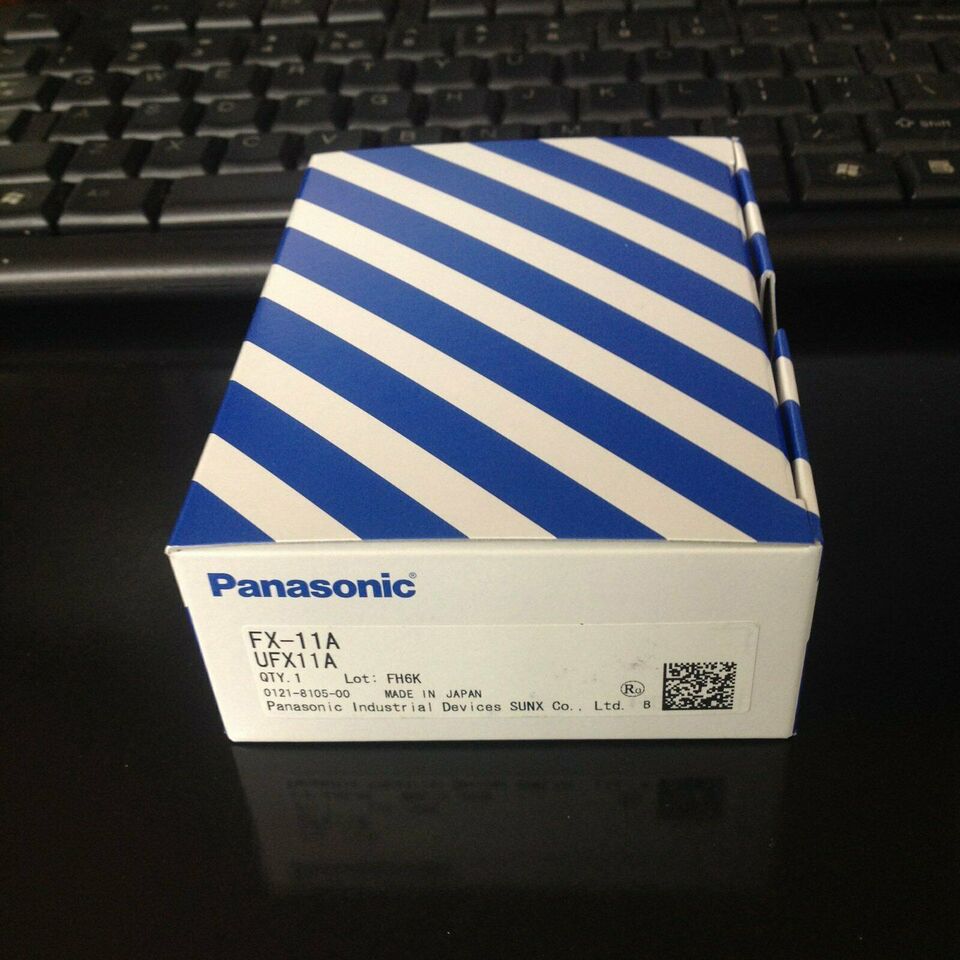 1PC Panasonic SUNX FX-11A Photoelectric Sensor FX11A - PANASONIC